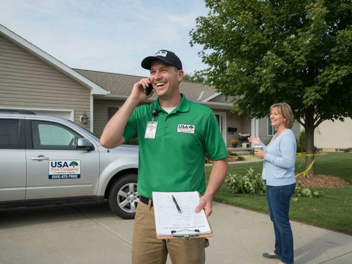 Tree Care Manvel, ND FAQs